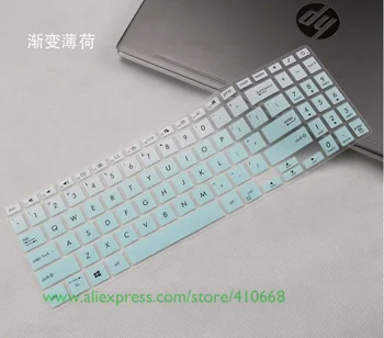 

For Asus VivoBook15 X S5500FL S532FL S532 S531Mars15 i7-9750H VX60G VX60GT 15 15.6 inch Laptop Keyboard Cover Protector Skin