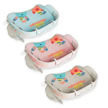 

Kids Car Seat Travel Tray Toddlers Organizer Large Cup Holder Play Table For Baby Care