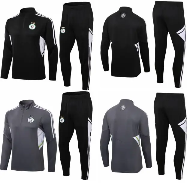 2022 2023 новые костюмы для тренировок Maillots De Foot алжирские тренировочные ETO'O 9