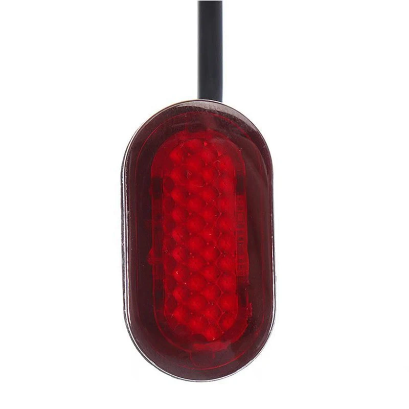 Scooter Rear Taillight For Xiaomi M365 Lamp Stoplight Brake LightTaillight for Xiao mi M365 M187 Bird Scooter Safety Light