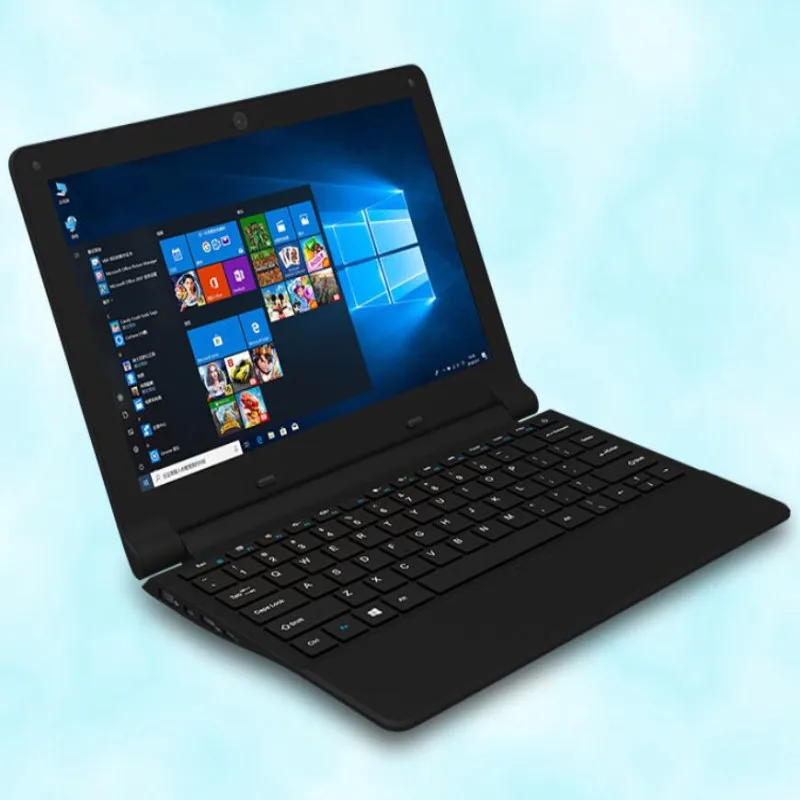 A116 ноутбук 11,6 "Intel Atom x5-E8000 четырехъядерный Windows10 ram 4 GB-240 GB M.2 SSD с веб-камера с Wi-Fi подключением Bluetooth