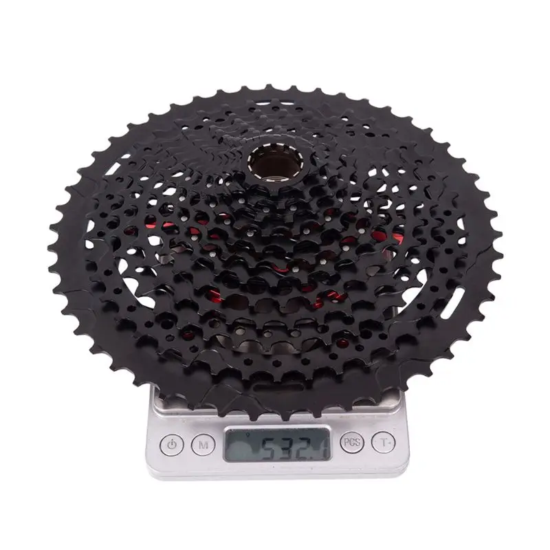 MTB черный XD кассета горный велосипедный маховик 12-ступенчатая 9-50T маховики A2UF