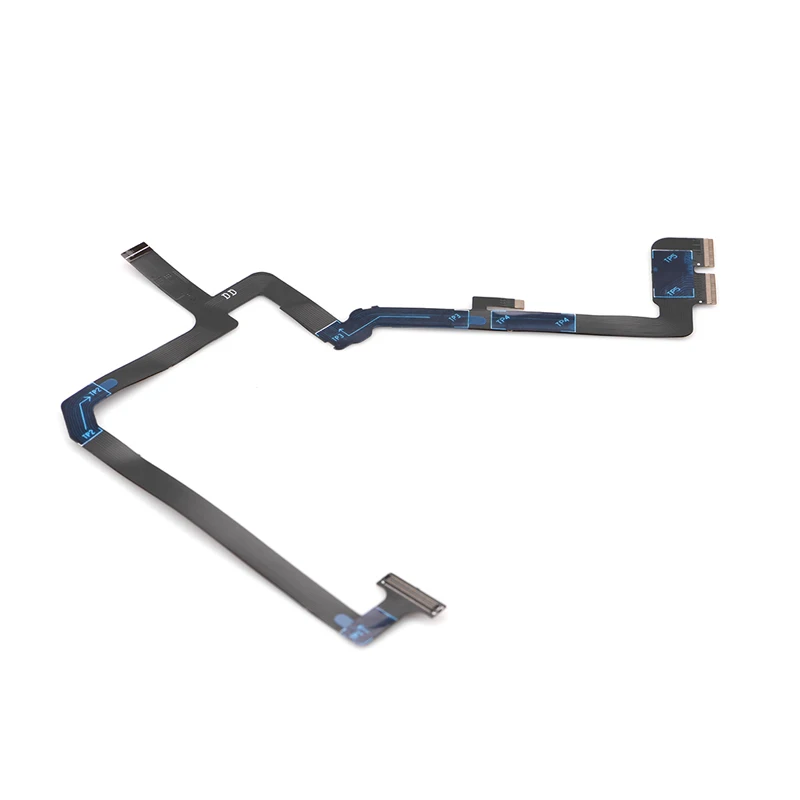 Gimbal Yaw Arm Roll Bracket Robbin Flat Cable Flex for DJI Phantom 4 Pro Drone Camera Repairing Parts Accessory