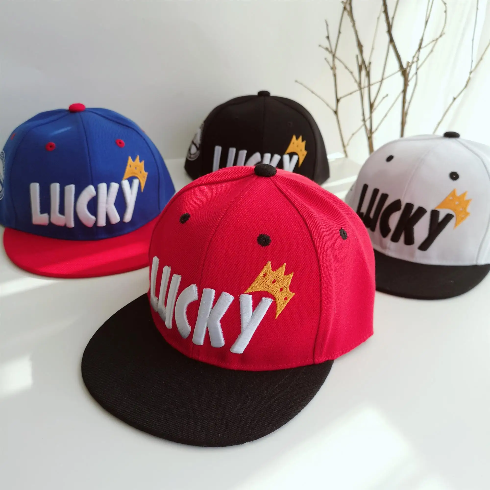 Модная демисезонная плоская шляпа для маленьких мальчиков и девочек от 2 до 8 лет