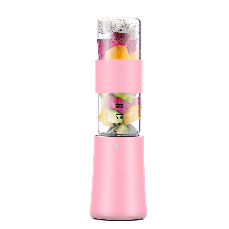 

Portable Household Juicer Juice Cup Electric Automatic Small Mixing Juice Machine Juice Cup
