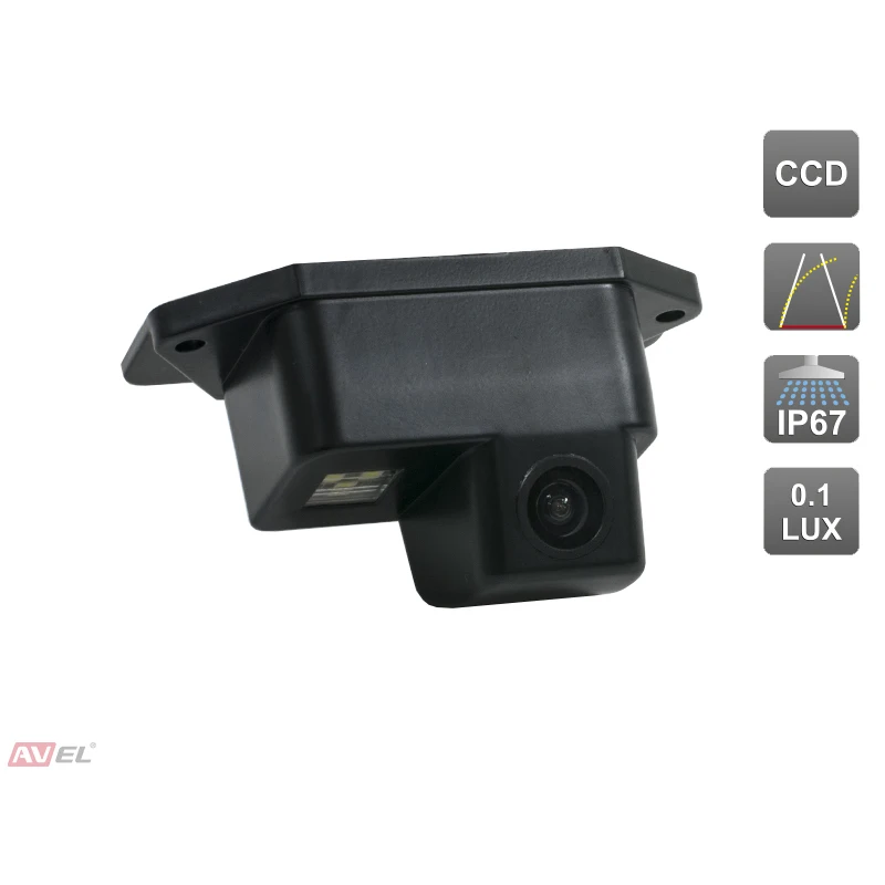 Камера Заднего Вида Лансер 10 Купить