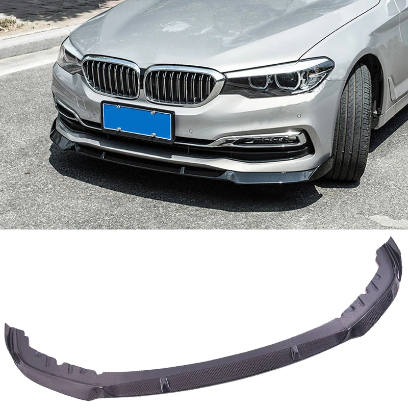 Передний спойлер из углеродного волокна подходит для стандартной модели BMW G30 |