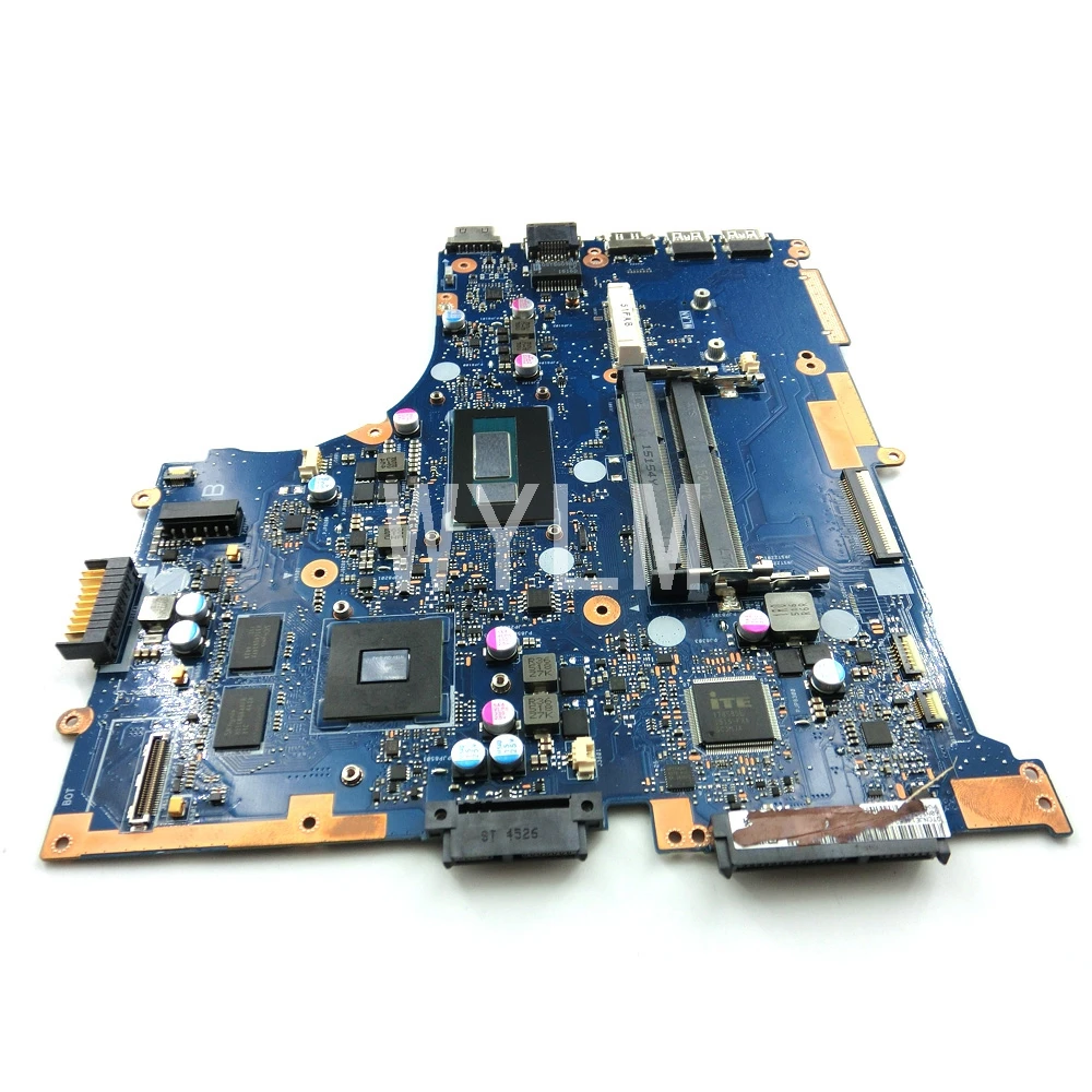 Материнская плата PU451LD с i5-4210 процессором REV 2,0 для ASUS PRO451L PU451L PU451LD, материнская плата для ноутбука, протестированная
