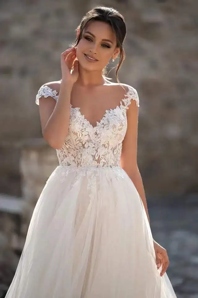 Lace Bridal Gown Consignment Bridal Formal Gorgeous Gowns Wedding