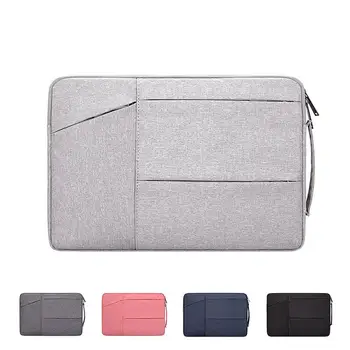 

Handle Electronic Accessories Strap Laptop Sleeve Case Bag Durable Fabric material Two roomy compartments Water Resistant
