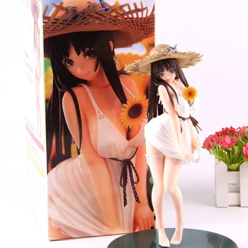 

Daiki Kougyou Suzunari Flower Garden Project Suzufuwa Natsukusa Dress Up PVC Action Figure Collection Model Toy