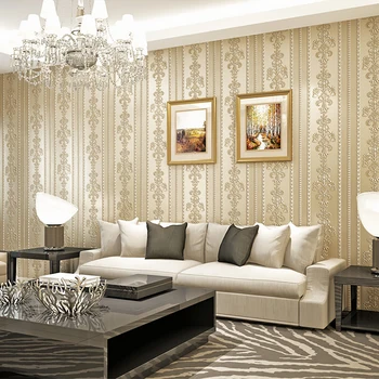 

10m x 0.53m European style solid color non-woven wallpaper for bedroom living room office kitchen wall papers home decor bedro