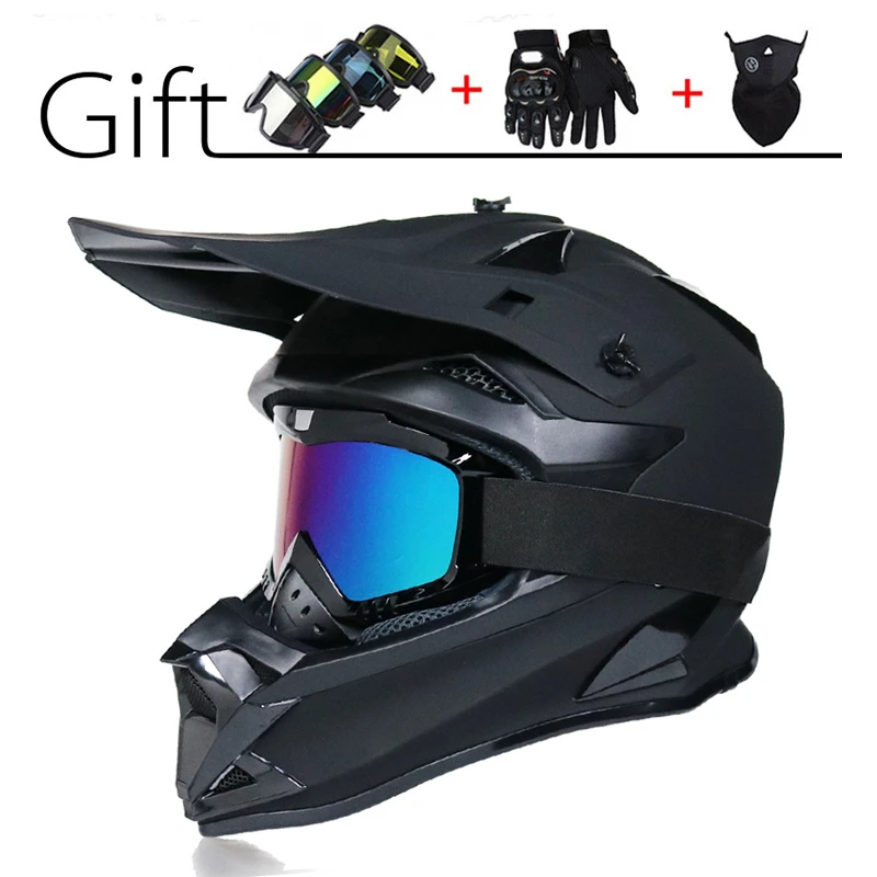 Dot dirt bike helmet Clearance