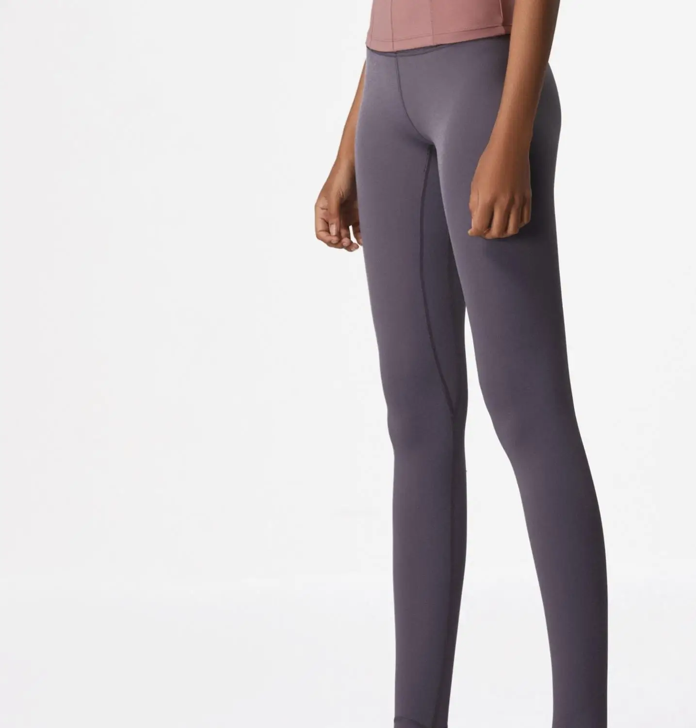 gray blue leggings Женский спортивный бюстгальтер для йоги, тренажерного зала, комплект с леггинсами, спортивный костюм, бюстгальтер для фитнеса и тренировок со съемной обивкой, ткань телесного цвета, дышащий, быстросохнущий, Goo - Цвет: gray blue leggings