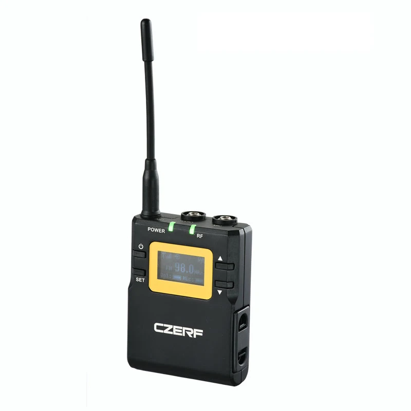 0 2 Вт Новый портативный FM беспроводной стерео FM-передатчик MP3 передатчик Bluetooth