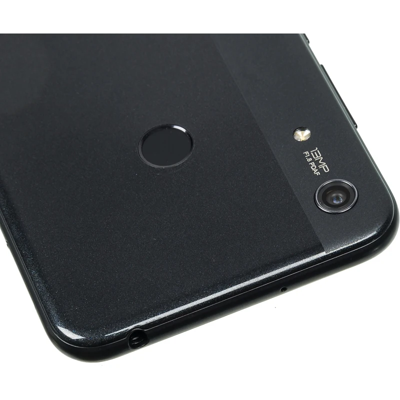 Смартфон HONOR 8A черный