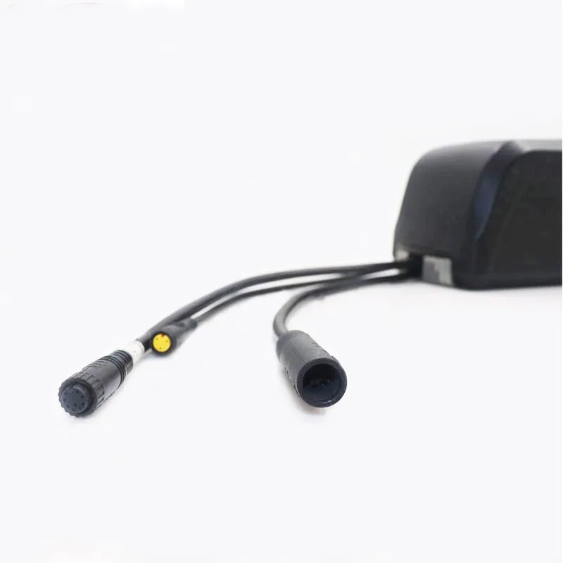 Cheap Hailong Electric Bicycle Lithium Battery Free Shipping 36V48V52V LG SamSung Ebike Battery EU US No Tax Batterie Velo Electrique 7