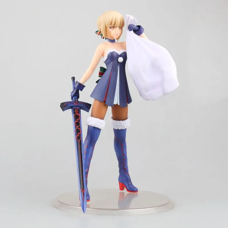 Fate/Grand Order My King SABER Рождественский комплект для гаража