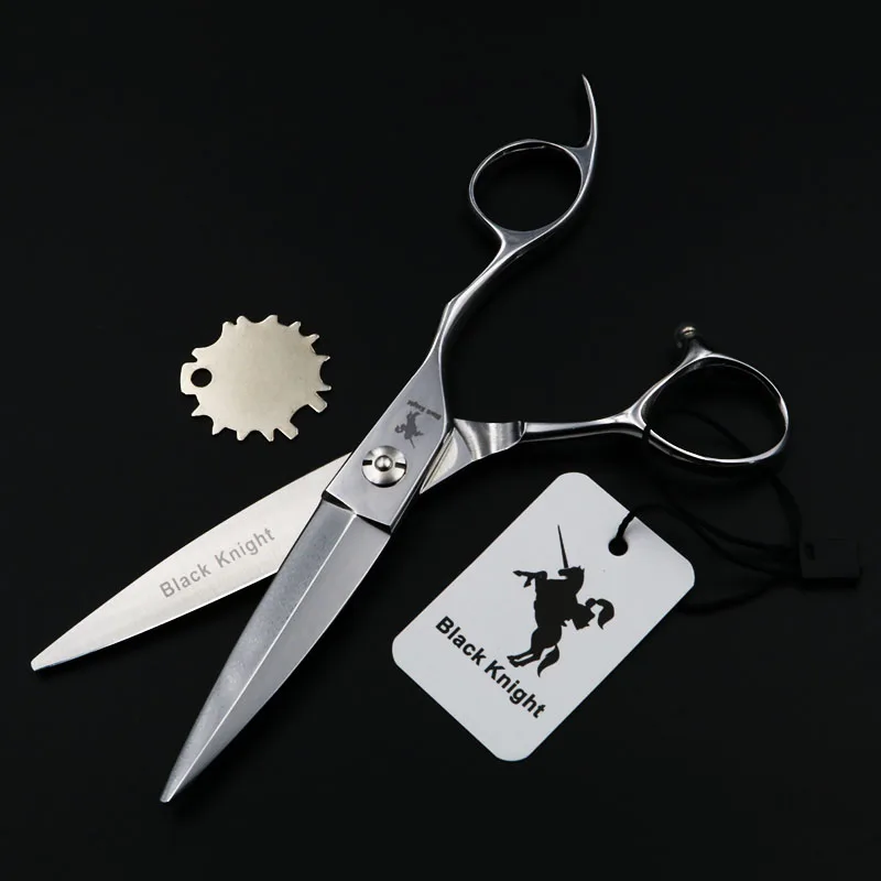 

6 Inch Pet Scissors Dog Grooming Straight Cutting Shears Kit for Animals Japan440C Wide Cutting Head High Quality