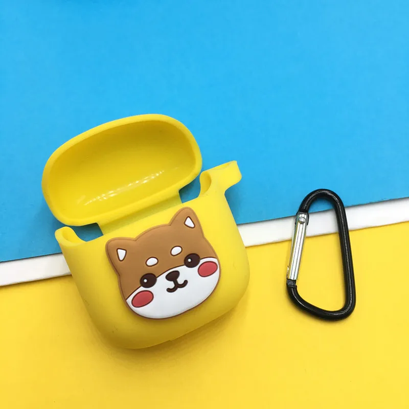 Cute Case For JBL TUNE 220 TWS True Wireless Bluetooth Earphones T220TWS Silicone Full Protective Cover | Электроника