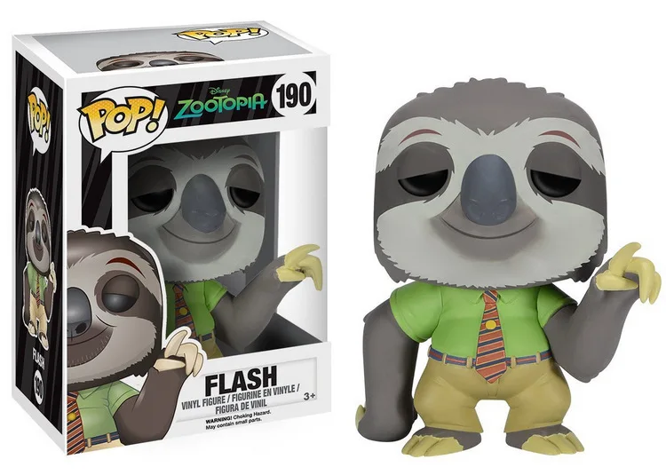 Funko pop flash Аниме фигурки фигуры Детские игрушки funko pop игрушечные фигурки животных для мальчиков фигурка героя кукла аниме является самой