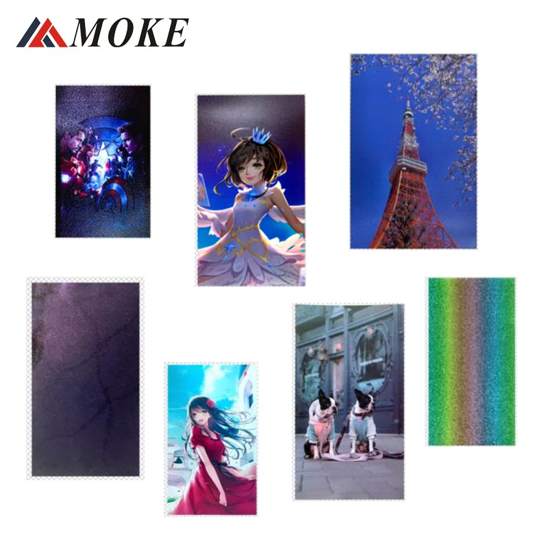 Can mobile phone TPU explosion-proof screen protector high quality hydrogel film Chi / A30 magic film cutting machine color back