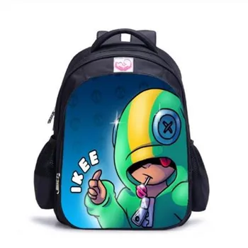 

Hot Game 3-6 Year Old Children's School Backpacks for Girls&Boys Kids Cartoon School Bags for Kids Primary Mochila