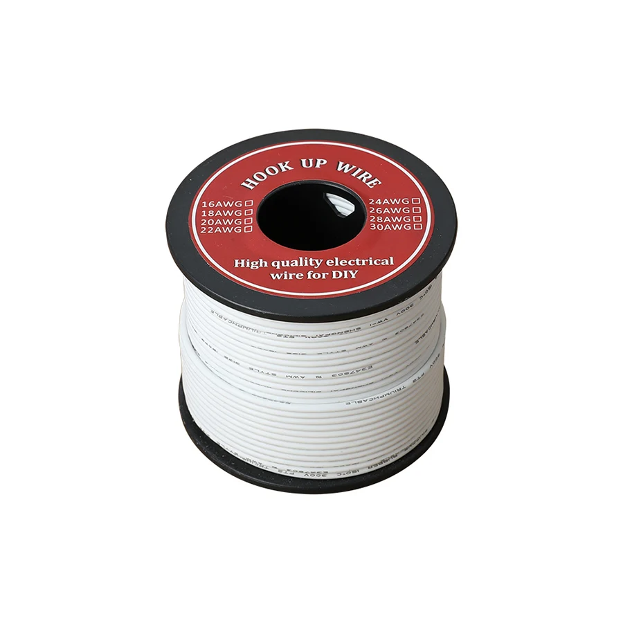 hook up cobre estanhado isolador de silicone macio 05