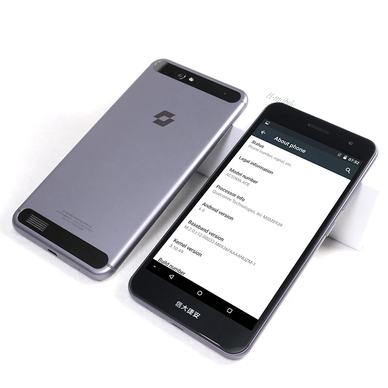 Смартфон с 4G LTE 5 дюйма Full HD 32 Гб ПЗУ 13 МП NFC GPS|Смартфоны| |