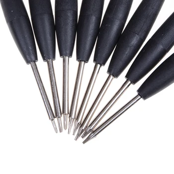 

8 IN 1 Small MINI REPAIR PRECISION PHONE SCREWDRIVER TORX TOOL KITS SET FIXING