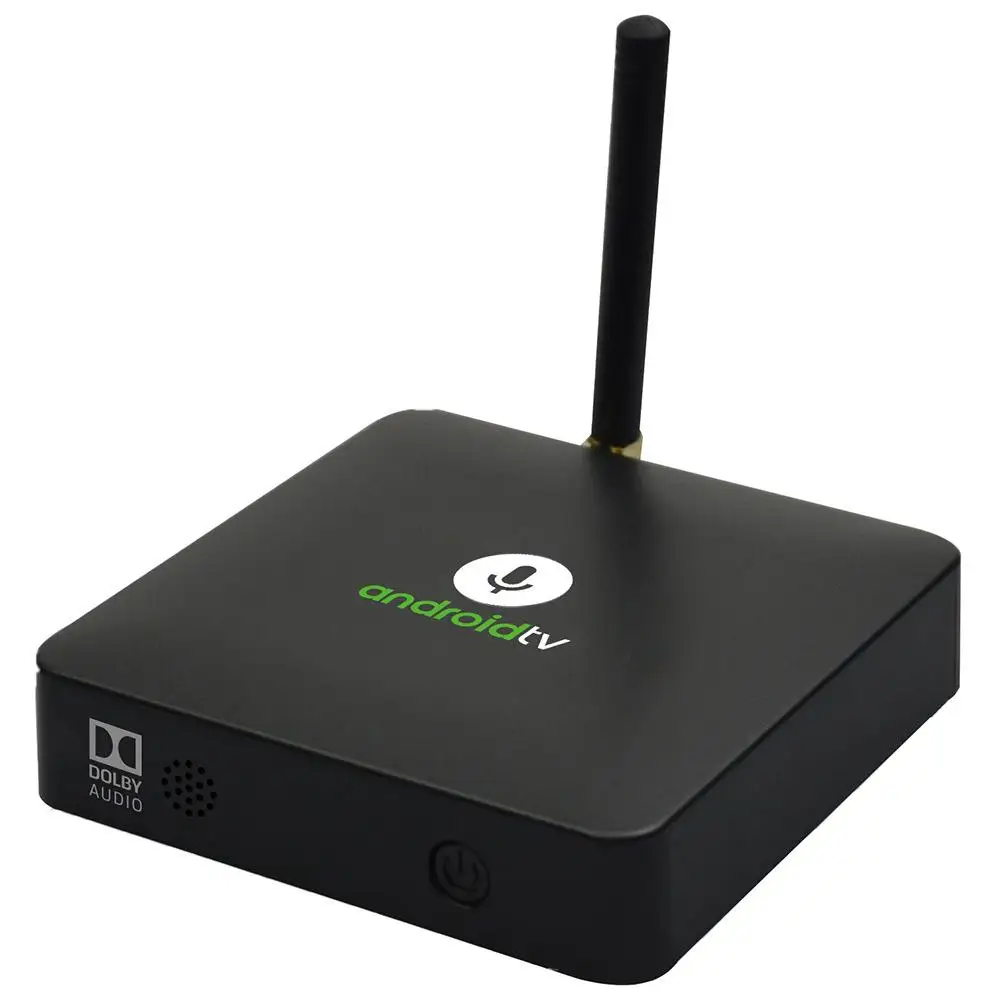 KM8 A tv Smart tv Box Android 9,0 Google Голосовое управление Amlogic S905X 2 Гб ОЗУ 16 Гб ПЗУ Android tv Box Bluetooth телеприставка