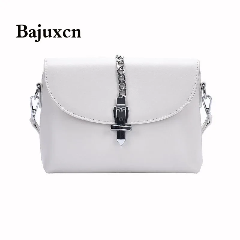 High Quality Soft Leather Women's Shoulder Bags Ladies Crossbody Bag Luxury Hand Casual Handbags for Women 2020 Sac |