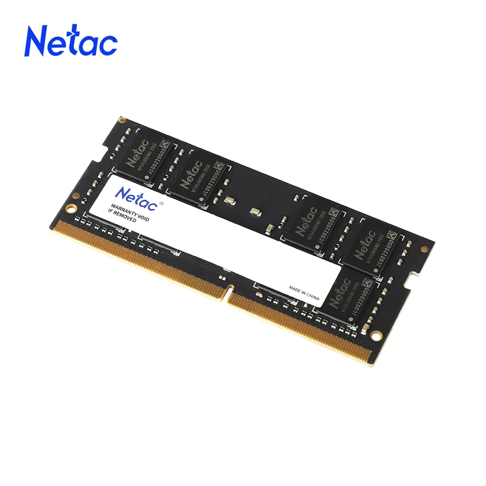 Netac-ラップトップメモリ,ddr4,4gb 8gb 16gb,sodimm,ddr4,3200mhz