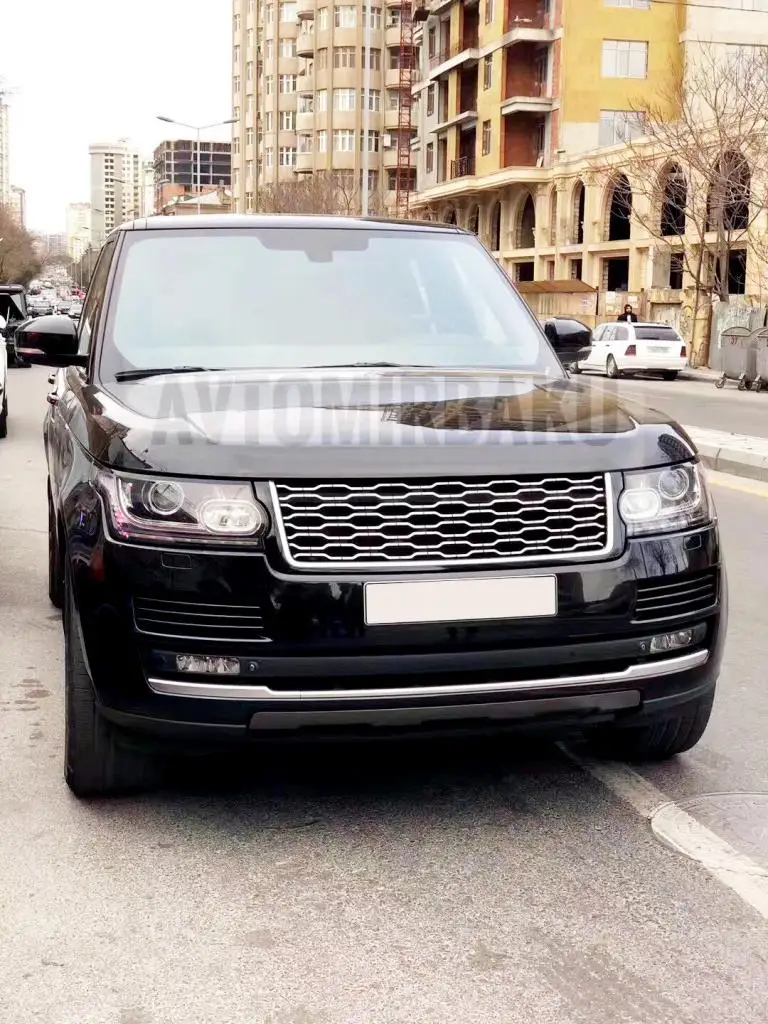 Подходит для Land Rover Range Rover 2013 передняя решетка