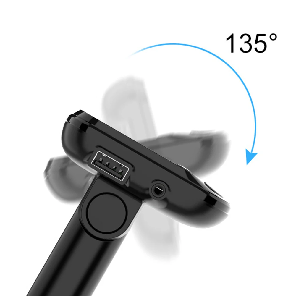 Автомобильные аудио колонки BT06Q автомобильный Bluetooth Q C 3,0 двойной USB зарядное устройство для устройства Handsfree Вызов MP3 музыкальный плеер bluetooth AUX Автомобильный плеер