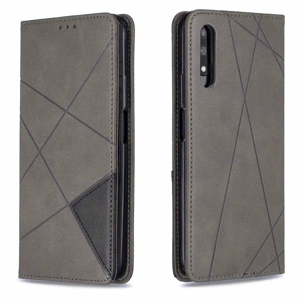 Роскошный чехол из искусственной кожи для Xiaomi Redmi 7 Note 7, держатель для карт, Магнитный защитный чехол для Xiaomi Redmi 7A K20 Pro, чехол