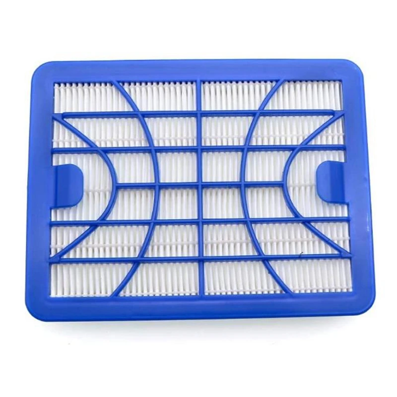 

-4 Pieces of H13 HEPA Filter for ZELMER ZVCA050H Clarris Twix, Explorer, Jupiter Odyssey, Orion Vacuum Cleaner Parts