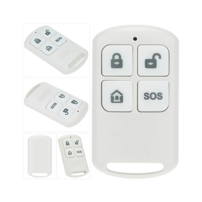 Yobang безопасности Android IOS Tuya приложение wifi GSM сигнализация Alexa Google домашняя
