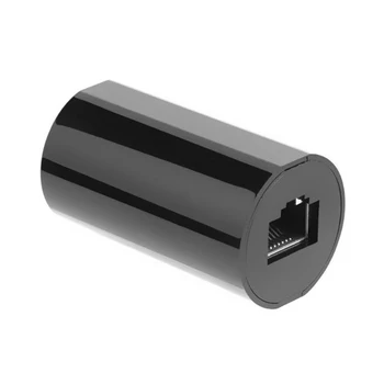 

RJ45 Ethernet Adapter 8P8C Female to Female Rj45 Connector Network Extension Cat7/Cat6/Cat5e Ethernet Cable Adapter