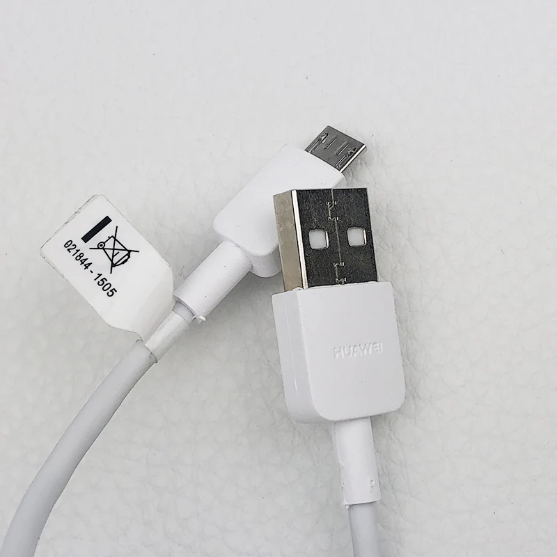 Оригинальное зарядное устройство huawei EU 5v2A Быстрая Зарядка адаптер питания usb микро кабель для P8 9 10 mate 10 lite Honor 8x 7x y6 P smart z