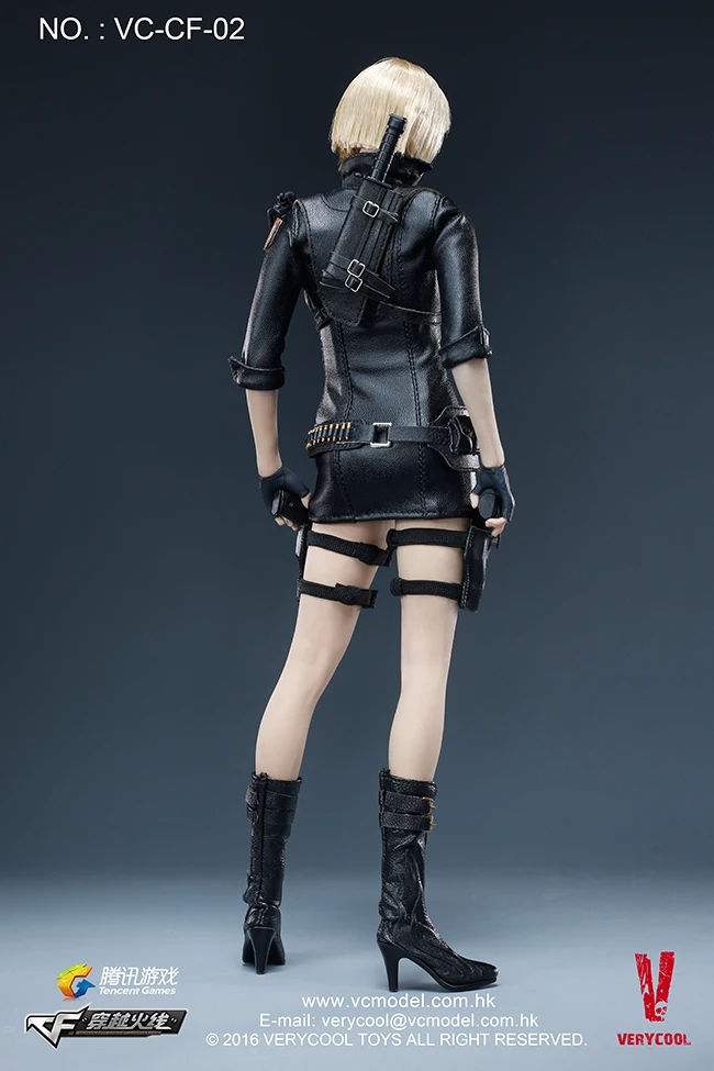 Verycool Женская коллекция 1/6 сексуальная фигурка Мандала с изображением Креста и