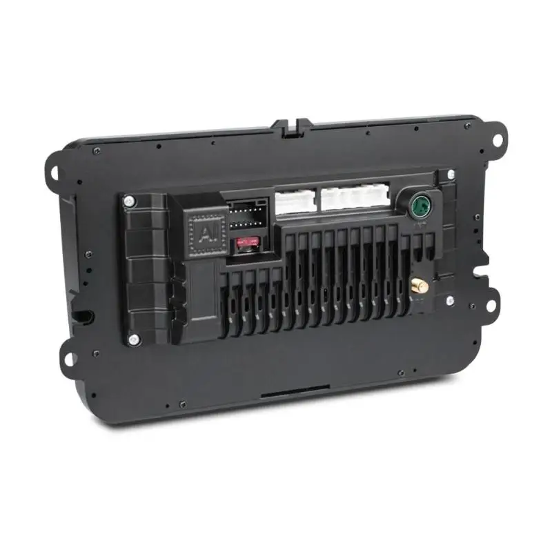 RK-A720 2 Din стерео MP5 плеер Android 8,0 Phonelink " сенсорный экран gps навигация Bluetooth WiFi FM радио для VW