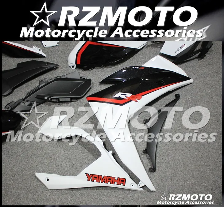 ABS мотоцикл обтекатель комплект для YAMAHA YZF R25 R3- год кузов литьевая форма Магазин № 2134