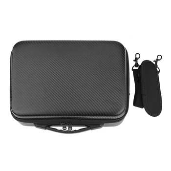 

Nylon / PU Hard Shell Shoulder Bag Carrying Case Storage Bag Handbag for Xiaomi FIMI X8 SE 2020 Drone Accessories