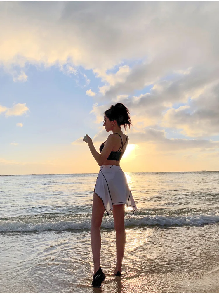 Sun-resistant Diving Suit Couples Diving Suit Long-sleeved Swimsuit Jellyfish Clothing Jellyfish Service Surfing Suit Men And Wo