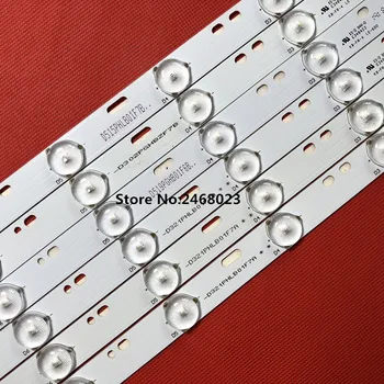 

3PCS/lot LCD TV LED Back light D304PHHB01F5B KJ315D10-ZC14F-03 303KJ315031 D227PGHBYZF6A E348423 1PCS=10LED 570mm
