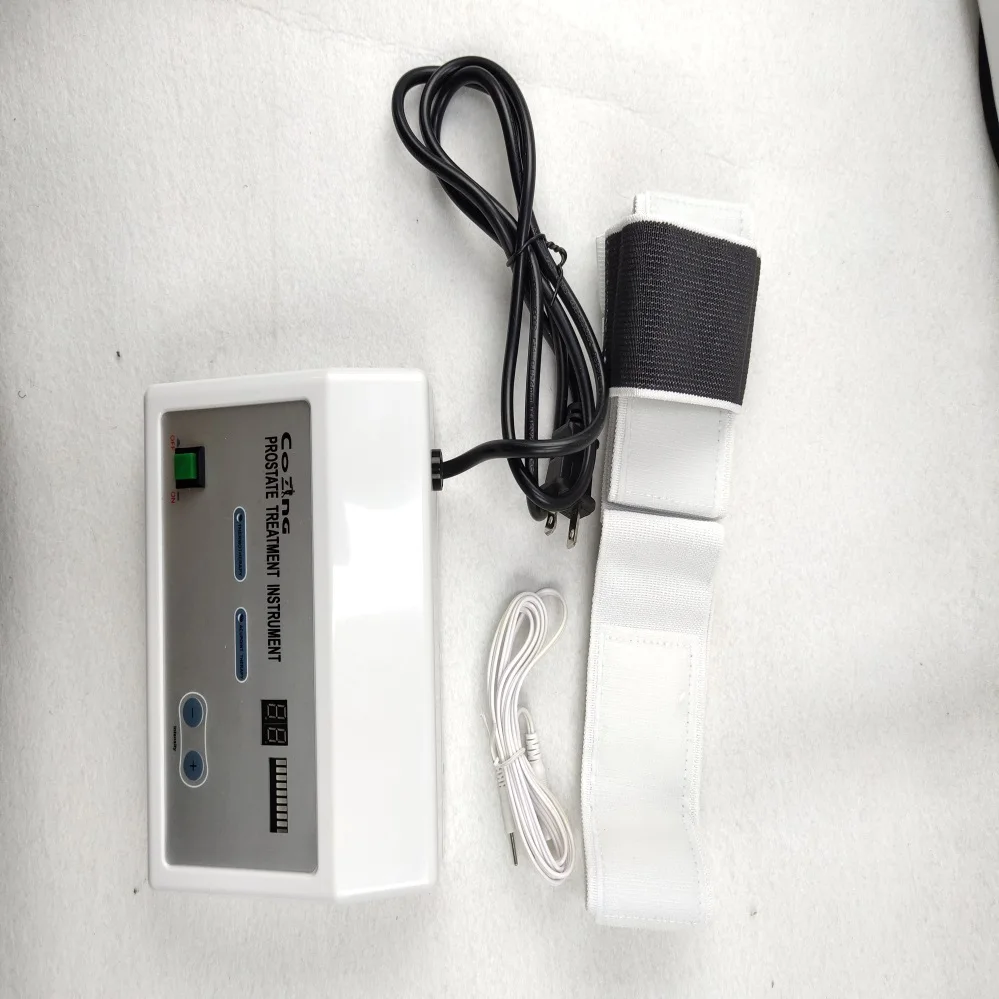 

Prostate therapy medical device is help the protate healing naturally