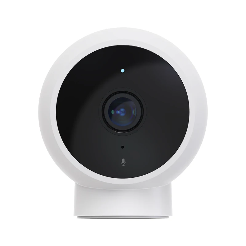 Умная камера Xiaomi Mijia беспроводная компактная с углом обзора 170 ° HD 1080p IP65