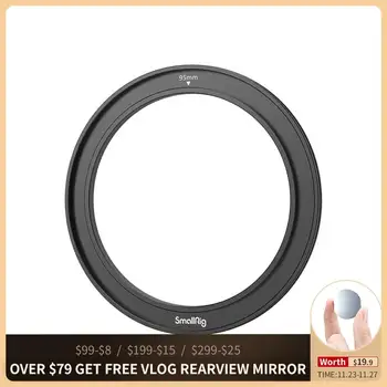 

SmallRig 95-114mm Threaded Adapter Ring for Matte Box 2661