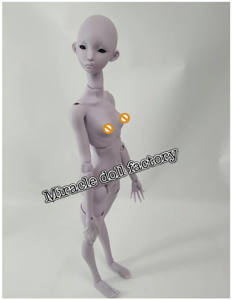 BJD 1/4doll-Ellano Совместное Медведь кукла Модная кукла подарок на Год глаза